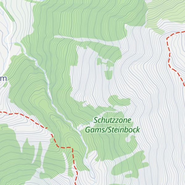 Map of Strublschlagalm