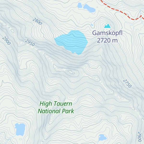 Map of Keeseck