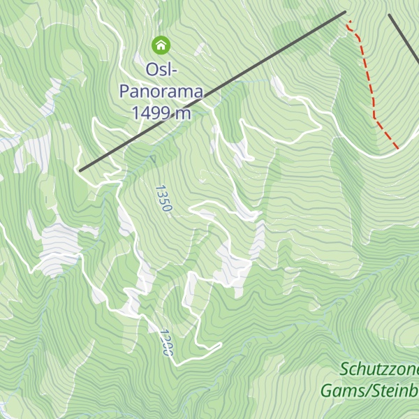 Map of Windaubergalm