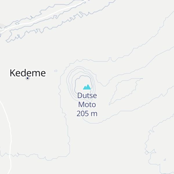 Map of Dutse Moto