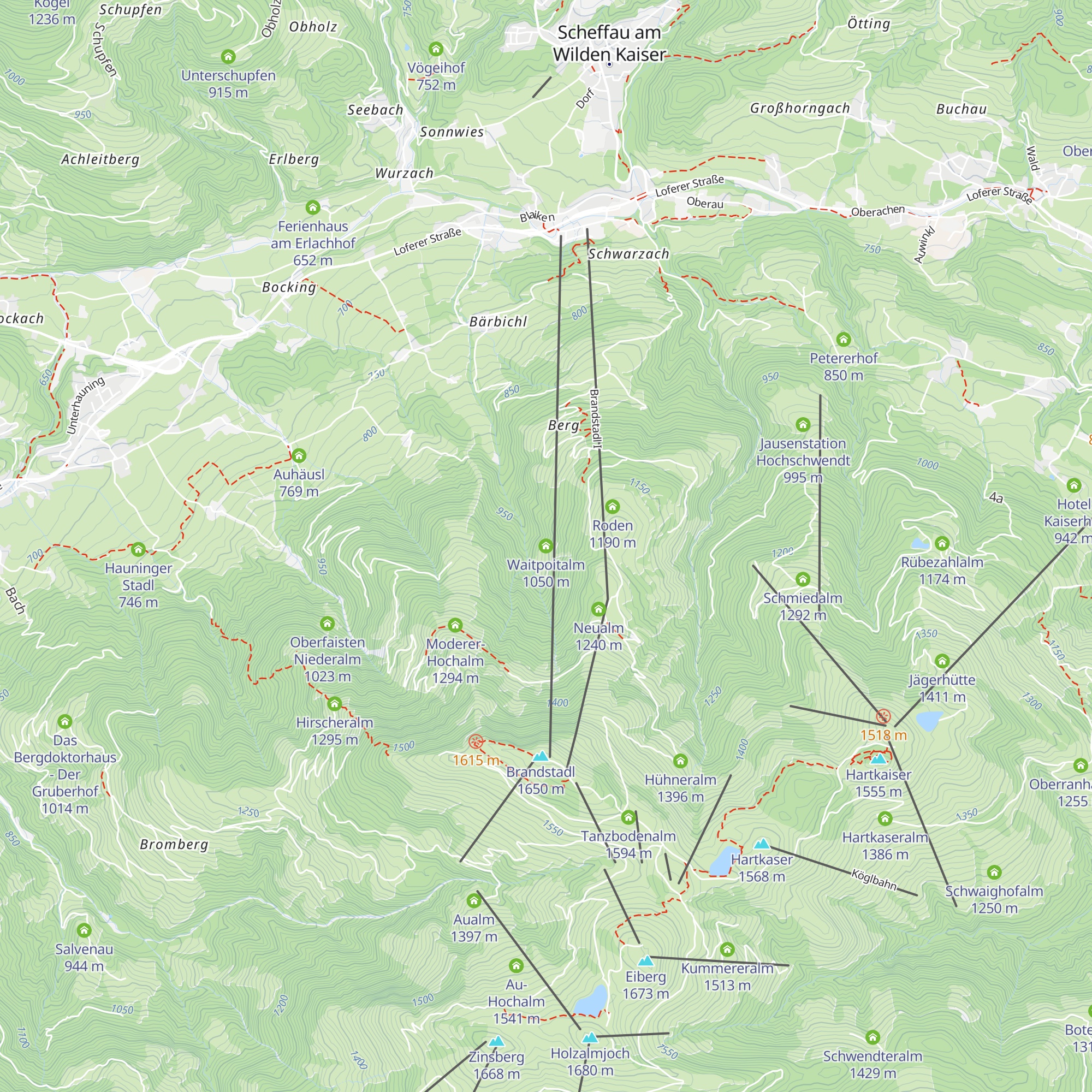 Waitpoitalm map