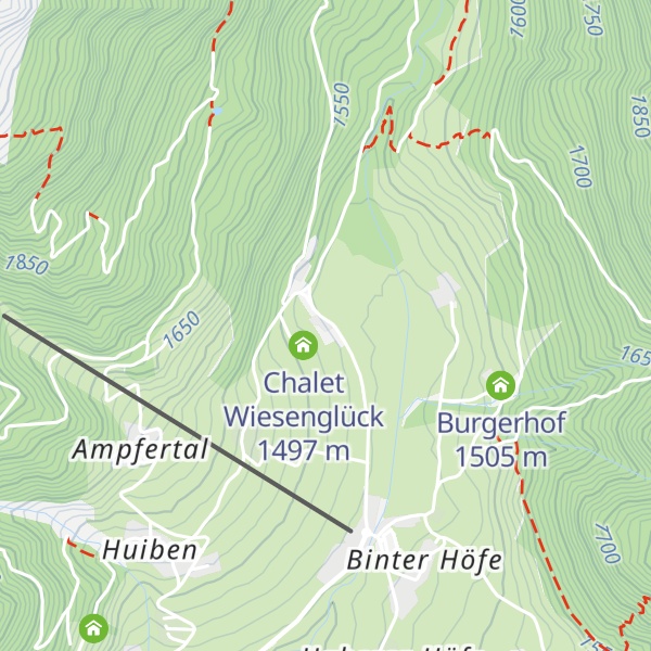 Map of Rotmooshof