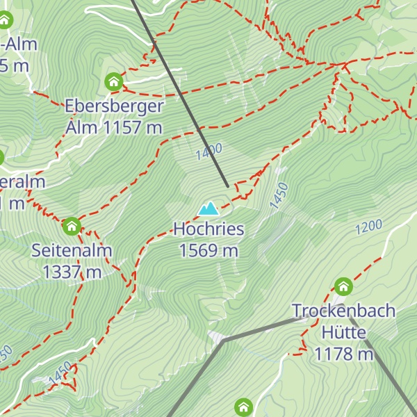 Map of Hochries