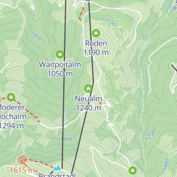 Map of Neualm
