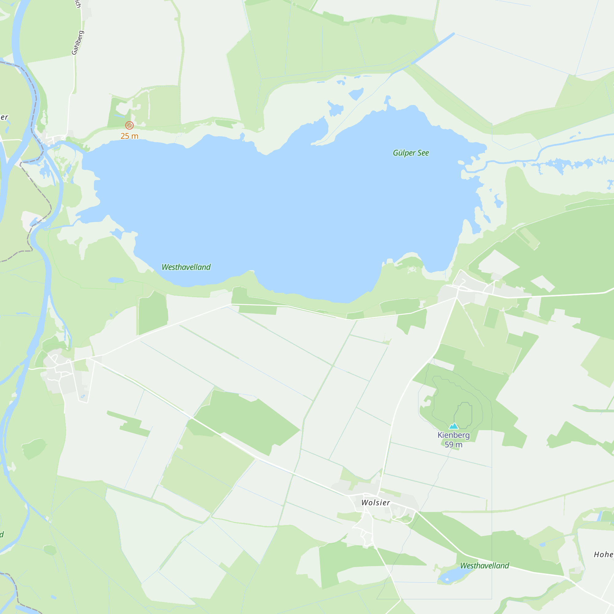 Vogelbeobachtungshütte map