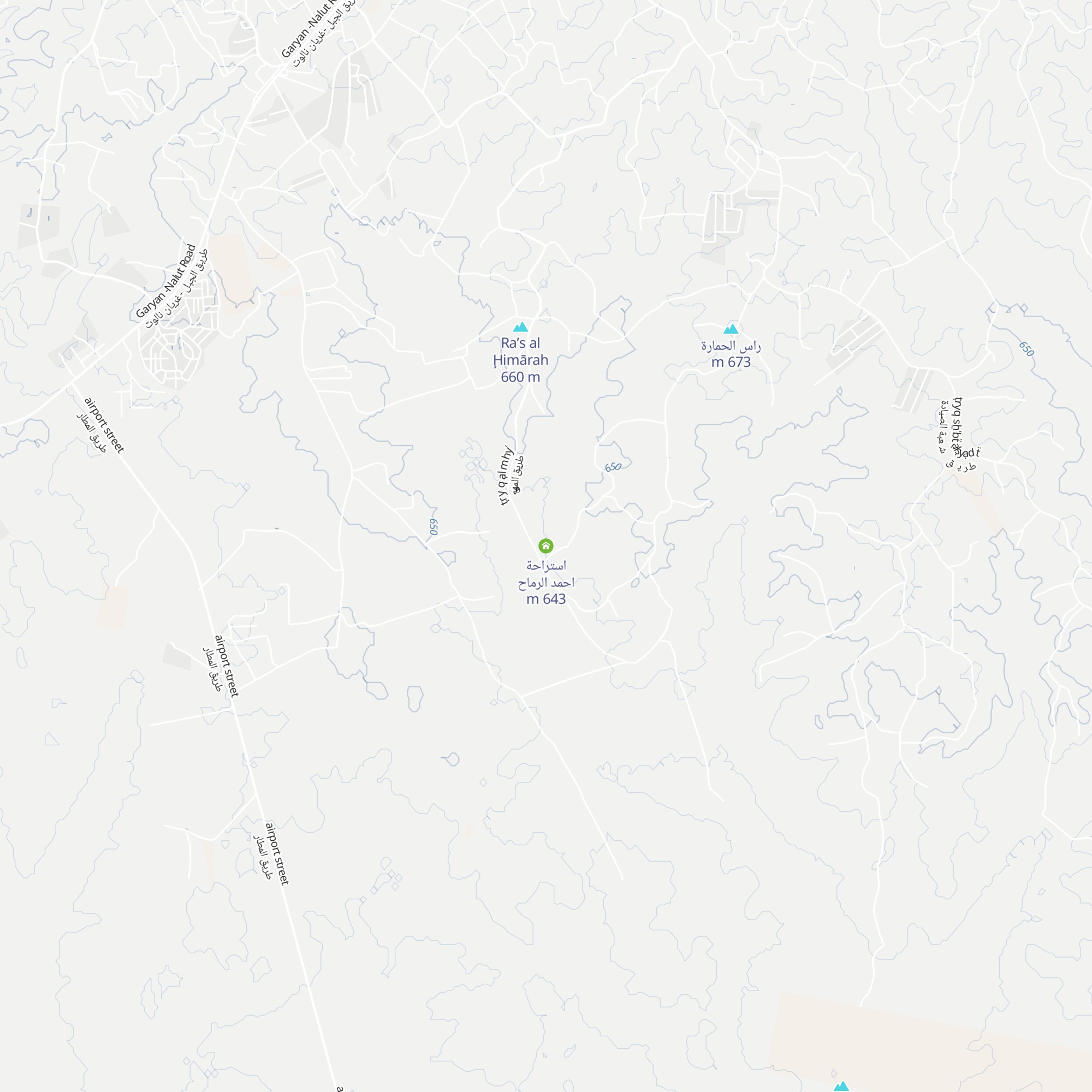 استراحة احمد الرماح map