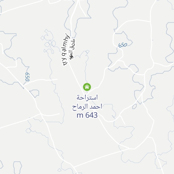 Map of استراحة احمد الرماح
