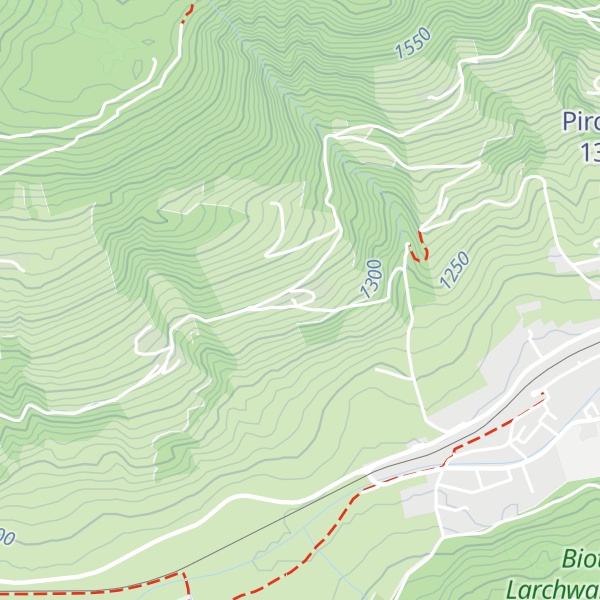 Map of Schopfenhof