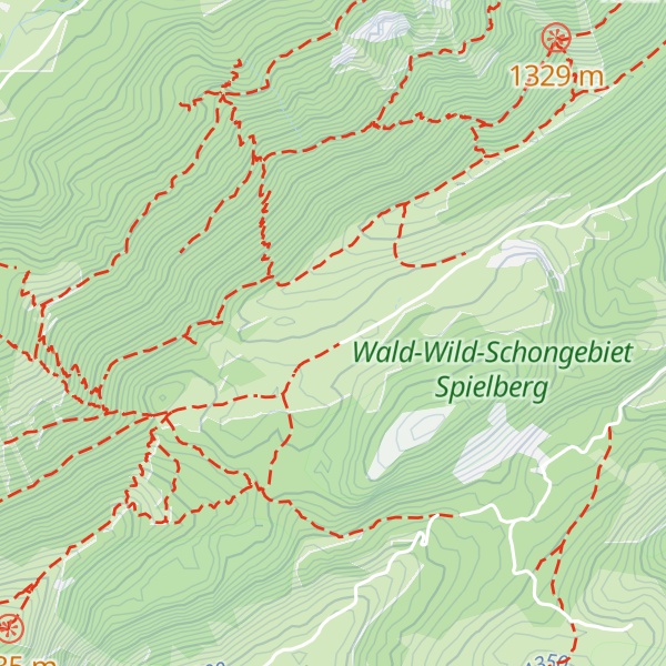 Map of Herrschaftskaser