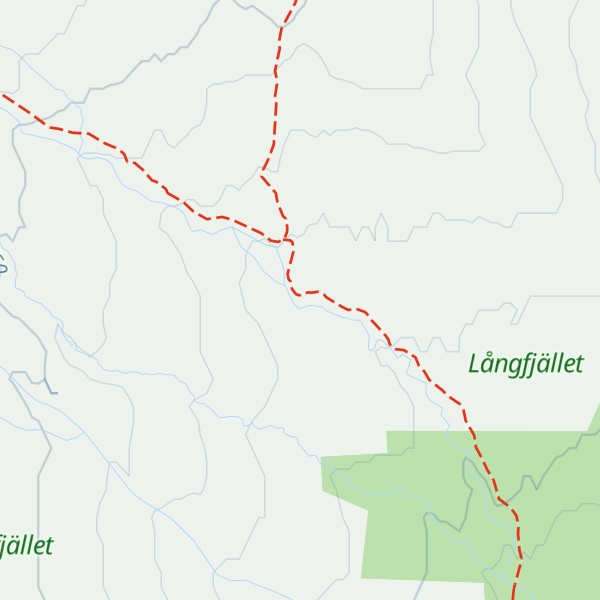 Map of Olåns Raststuga