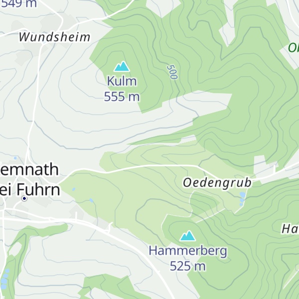 Map of Schutzhütte