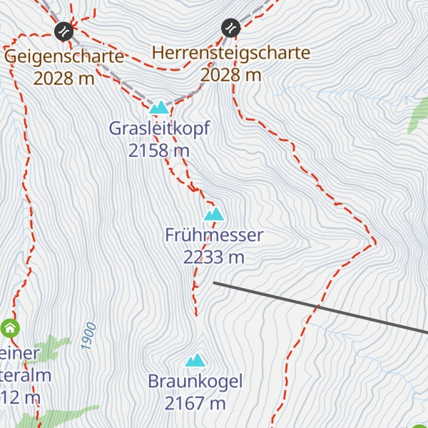 Map of Frühmesser