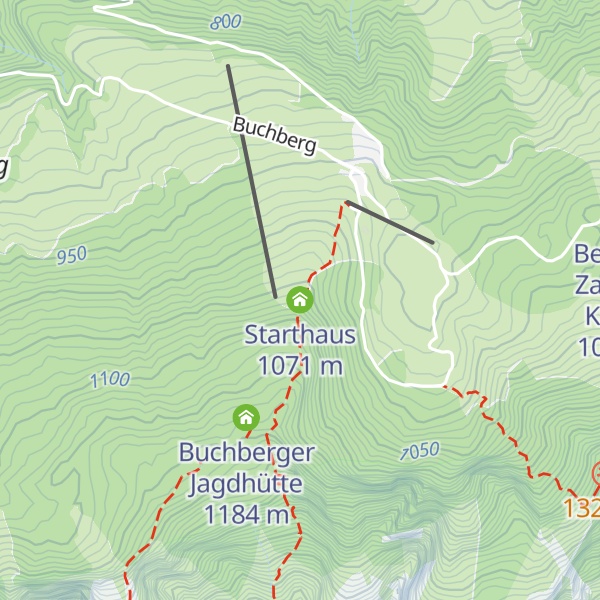 Map of Starthaus