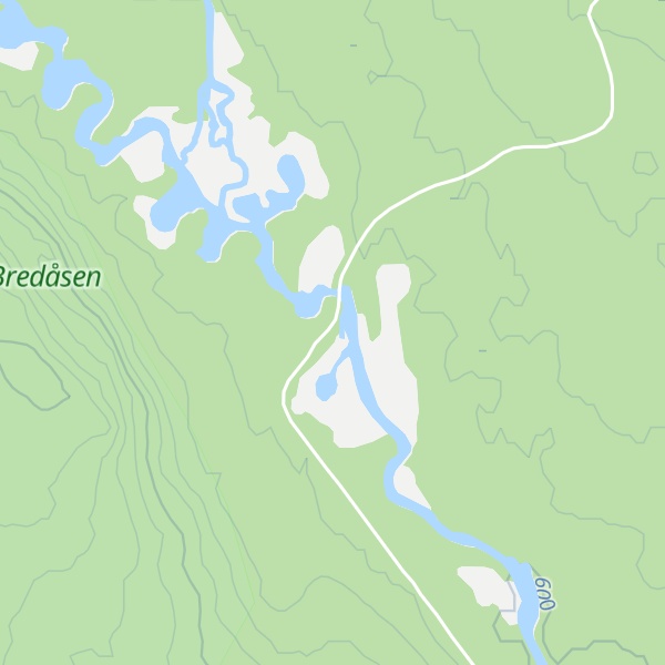 Map of Guttudalskojan
