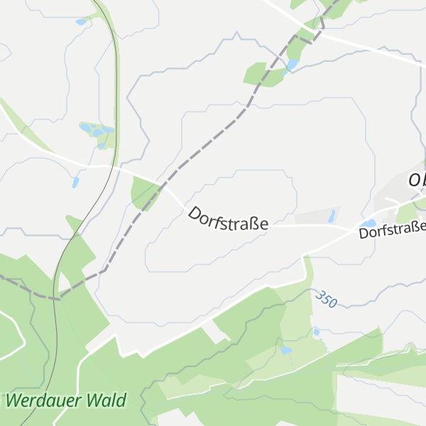 Map of Glasberg
