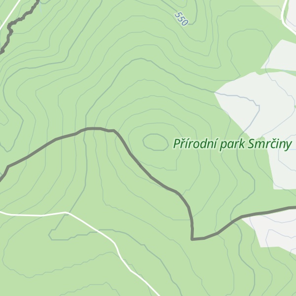 Map of Výhledy