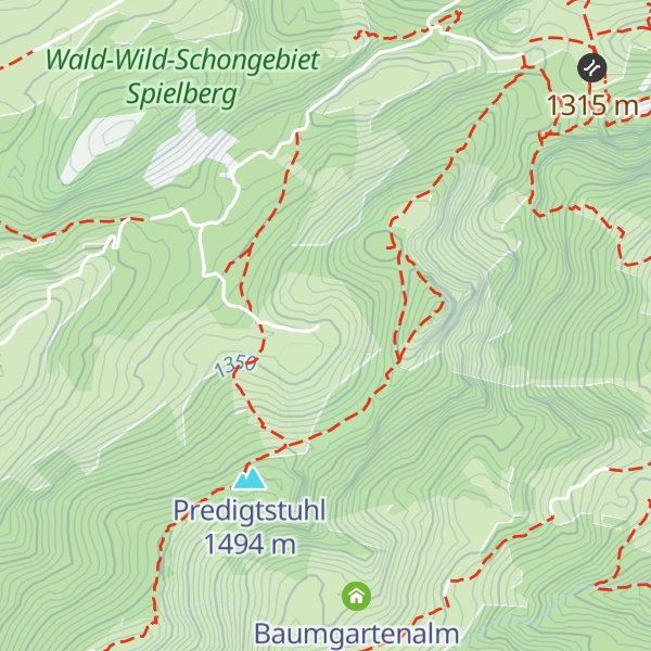Map of Jaklkaser