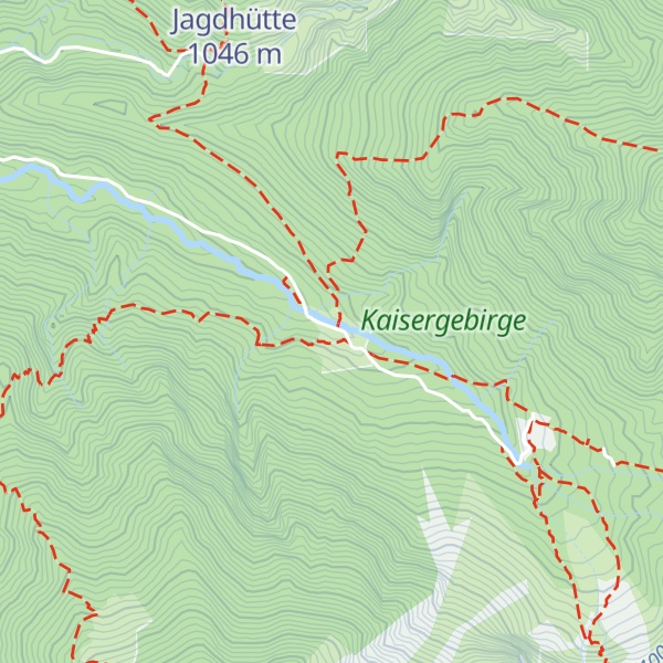 Map of Anton-Karg-Haus