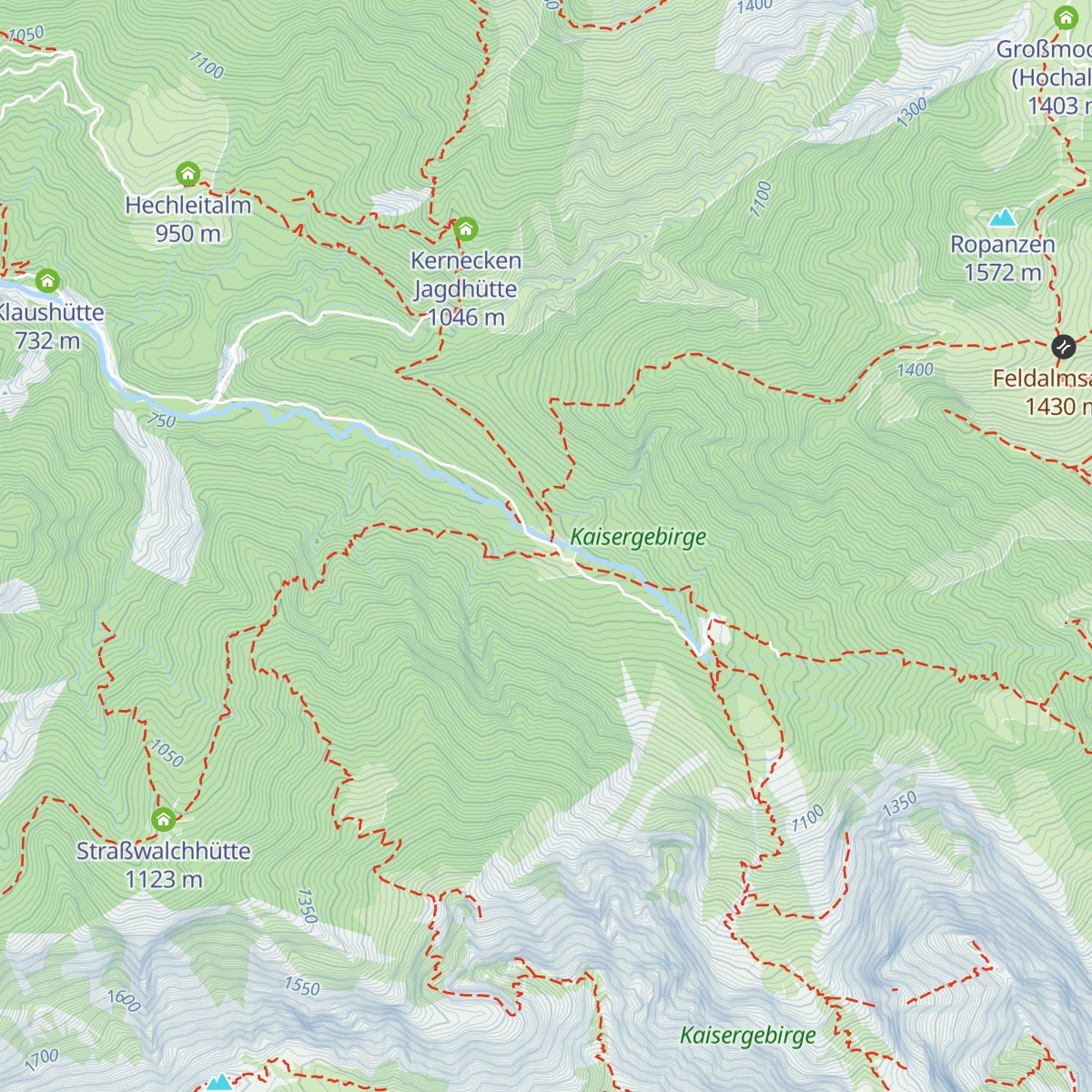 Anton-Karg-Haus map