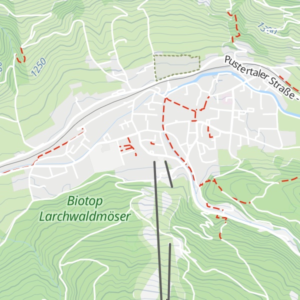Map of Caffe Haunold