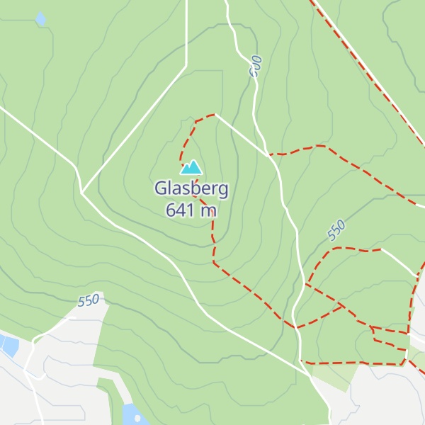 Map of Gollingerhütte