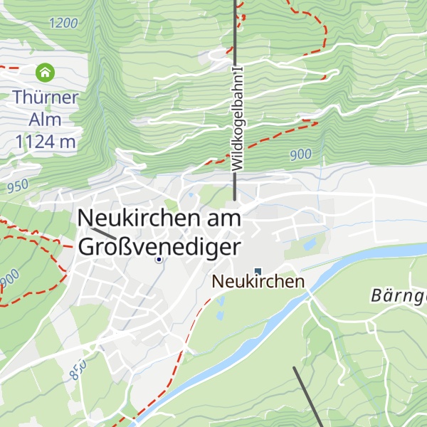 Map of Tourismusbüro
