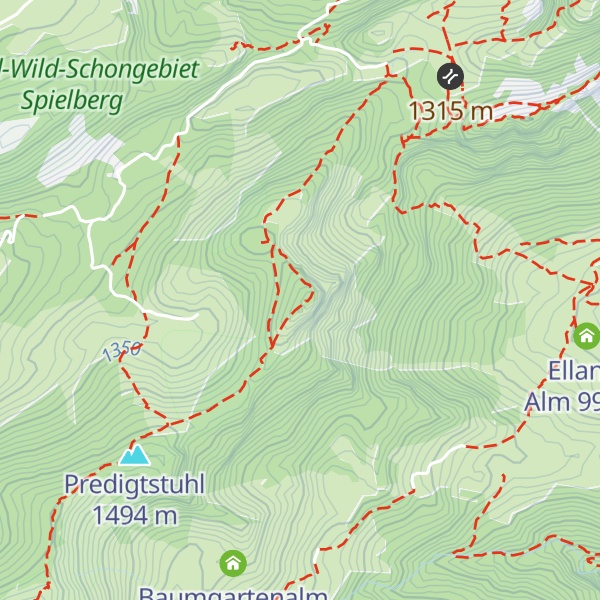 Map of Heuraffelkopf