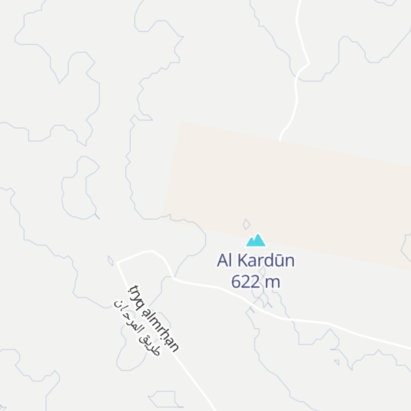 Map of اداعة راديو