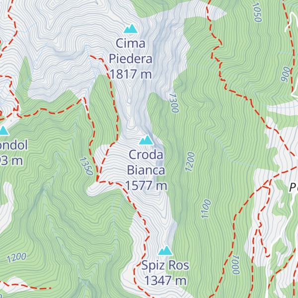 Map of Sas De Baratin