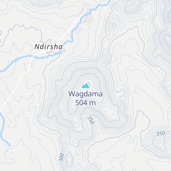 Map of Wagdama