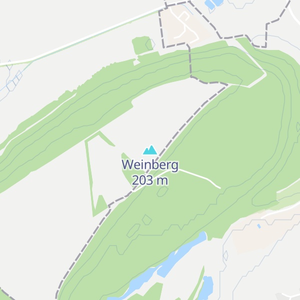 Map of Weinberg