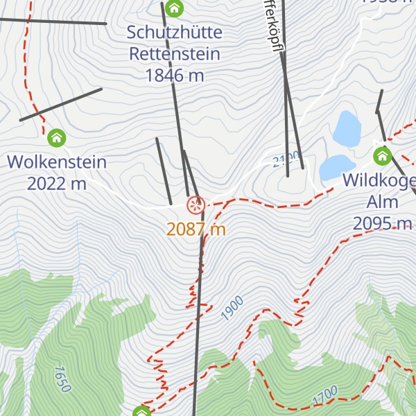 Map of Ramba Zambar