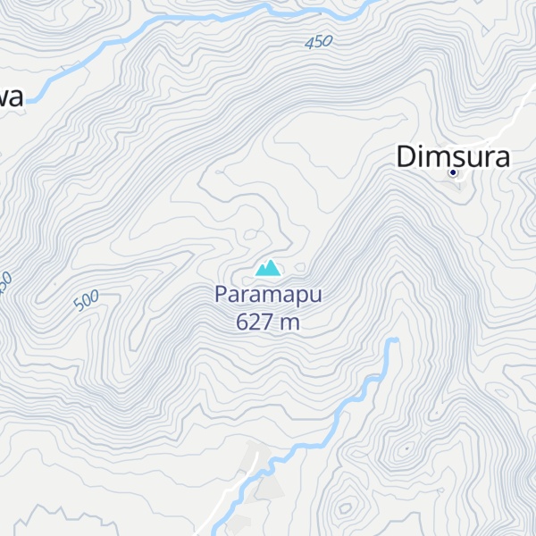 Map of Paramapu