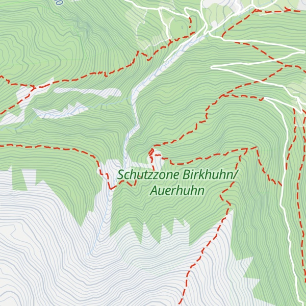 Map of Blindisalm