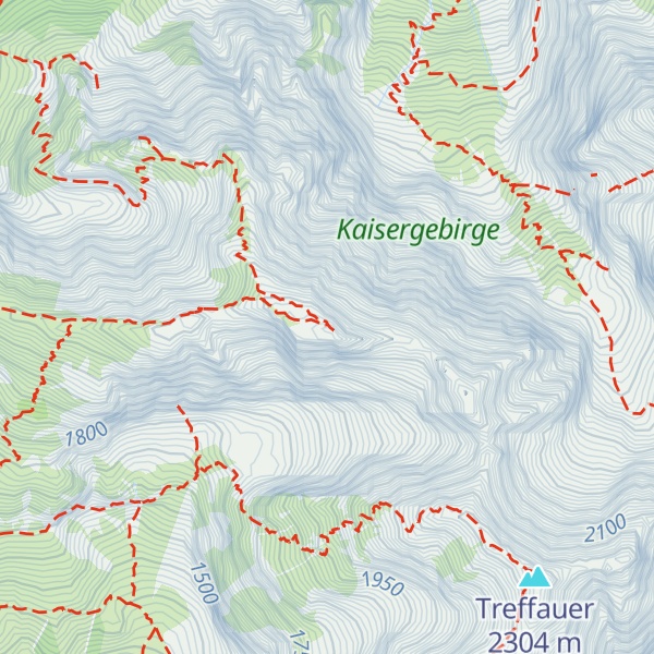 Map of Sonneck