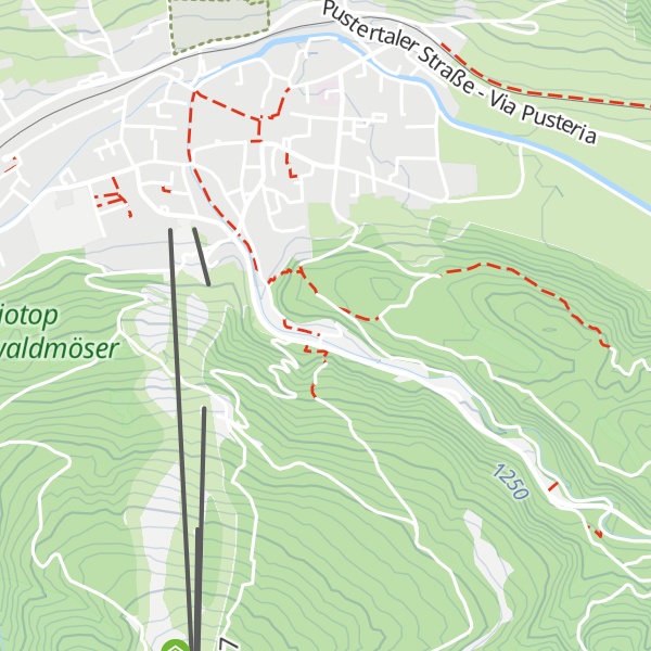 Map of Paradiso