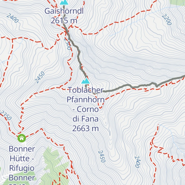 Map of Spitzkinkele