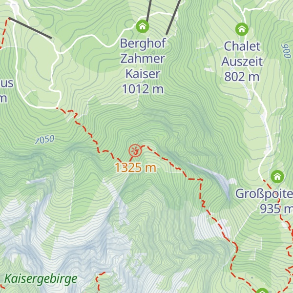 Map of Jovenalm
