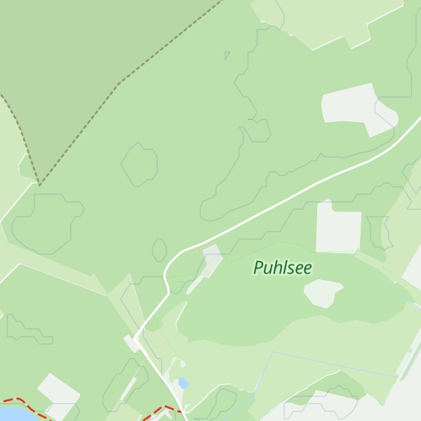 Map of Fuchsberg