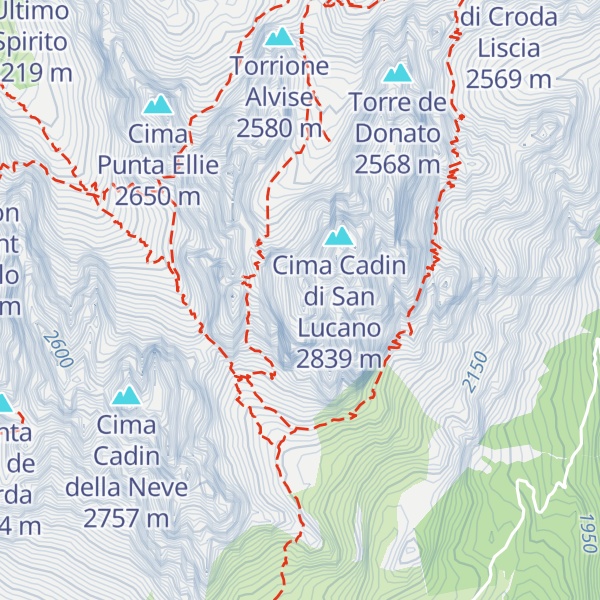 Map of Campanile Dulfer