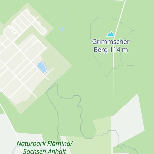 Map of Prellberg