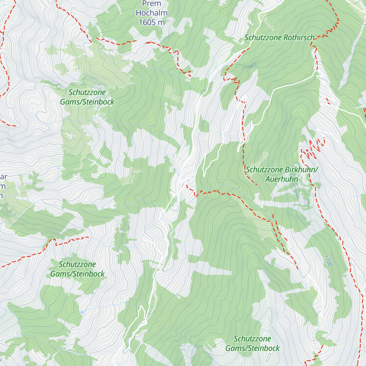 Schaukäserei Kasplatzl map