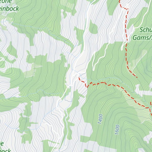 Map of Schaukäserei Kasplatzl