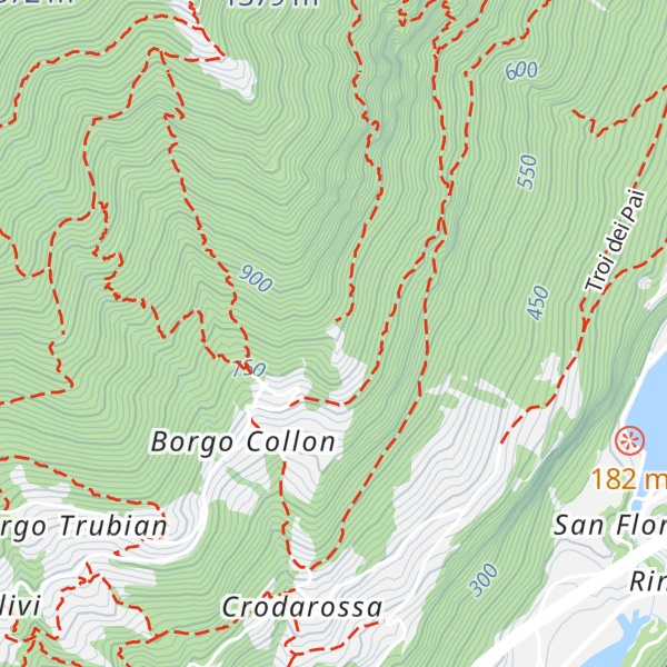 Map of Casere Biz