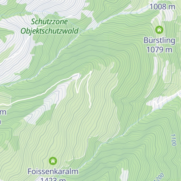 Map of Reispalalm