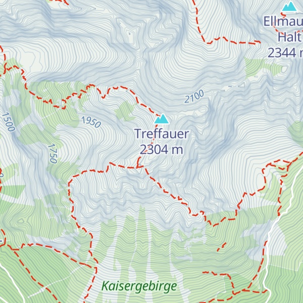 Map of Tuxeck