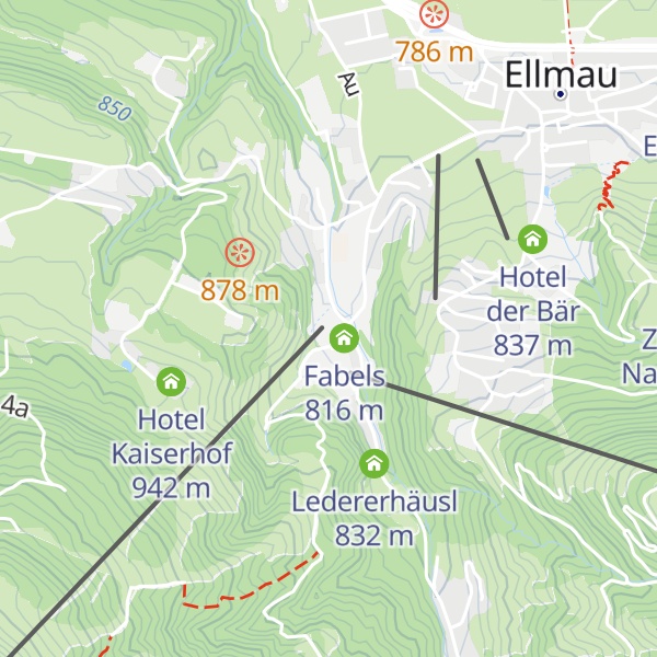 Map of KaiserStation