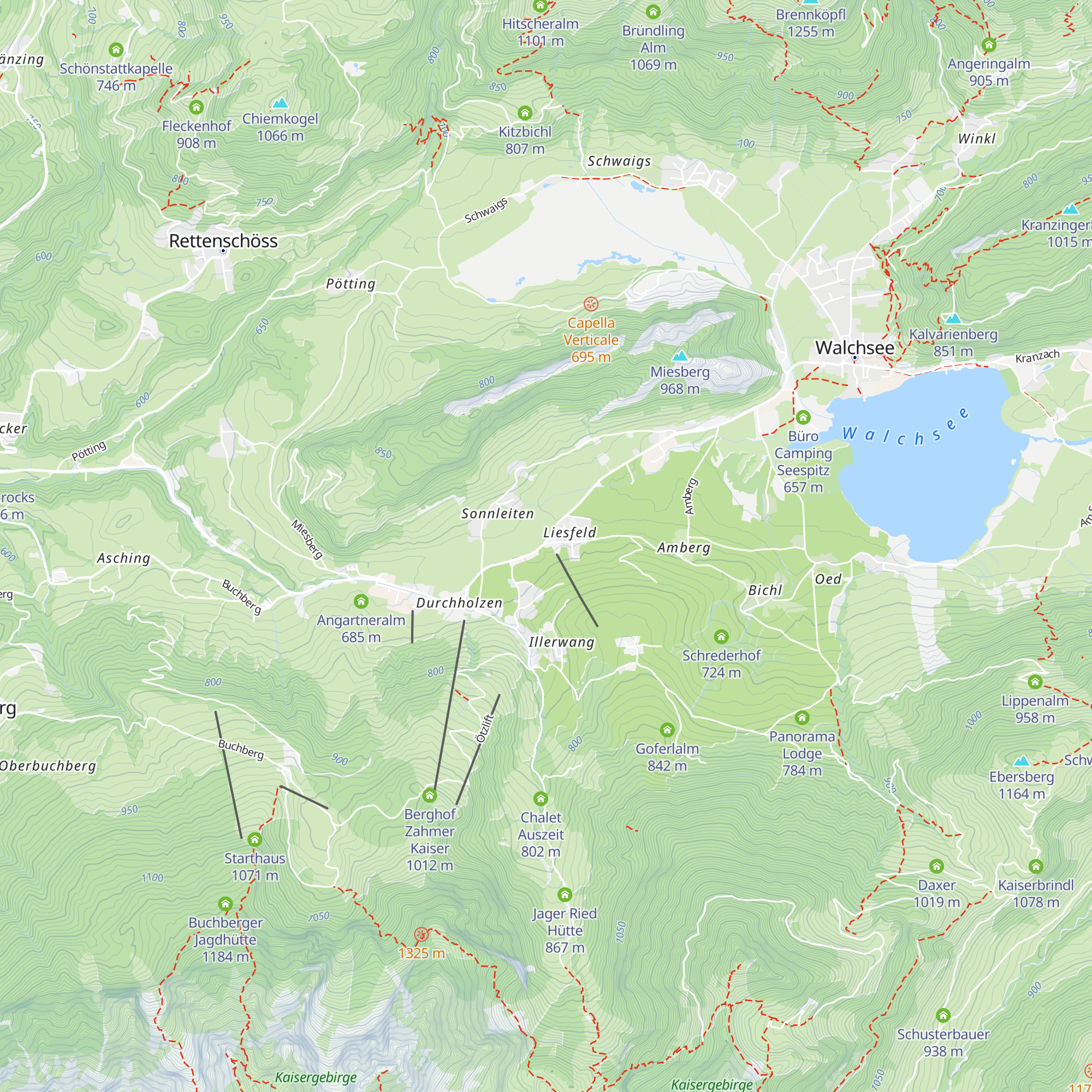 Liftstüberl map