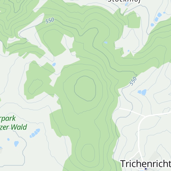 Map of Große Kulm