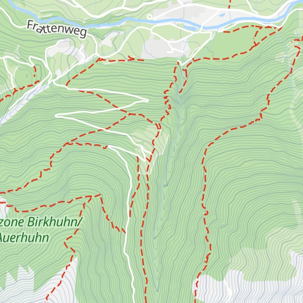 Map of Jausenstation Alpe Stalle